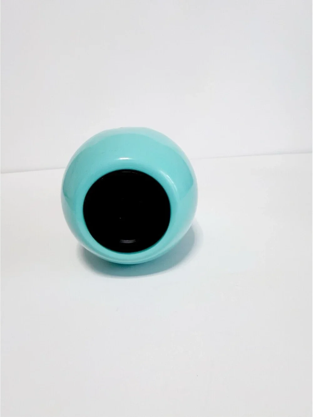 Corkcicle BRIZO Stemless Wine Tumbler 12oz Turquoise Stainless Steel Cup